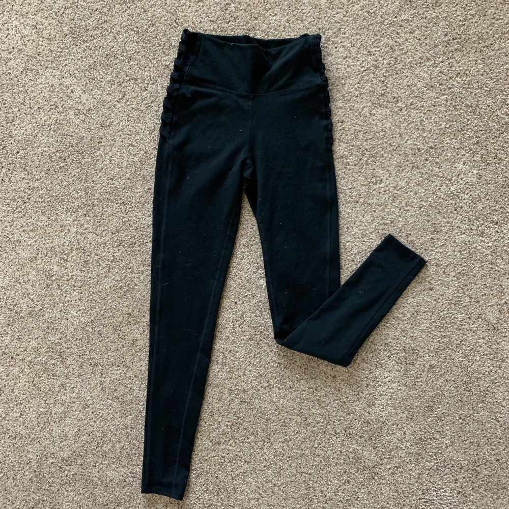 Fabletics high waisted leggings